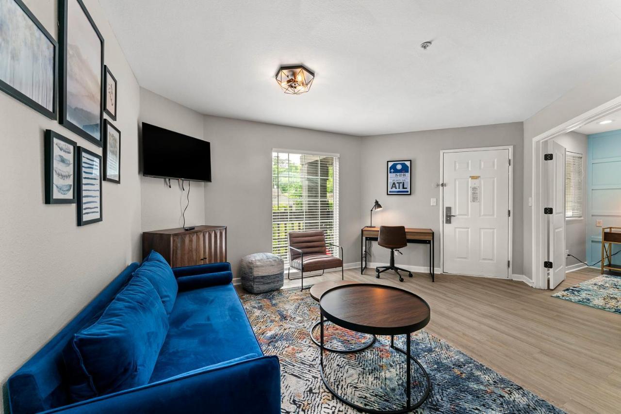 Hotel The 505 Collection Buckhead à Atlanta Extérieur photo