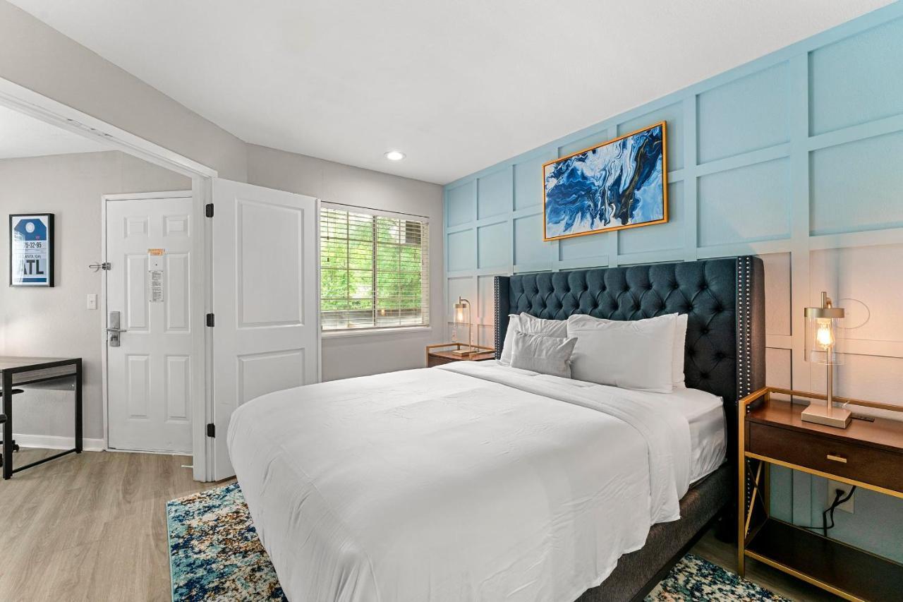 Hotel The 505 Collection Buckhead à Atlanta Extérieur photo