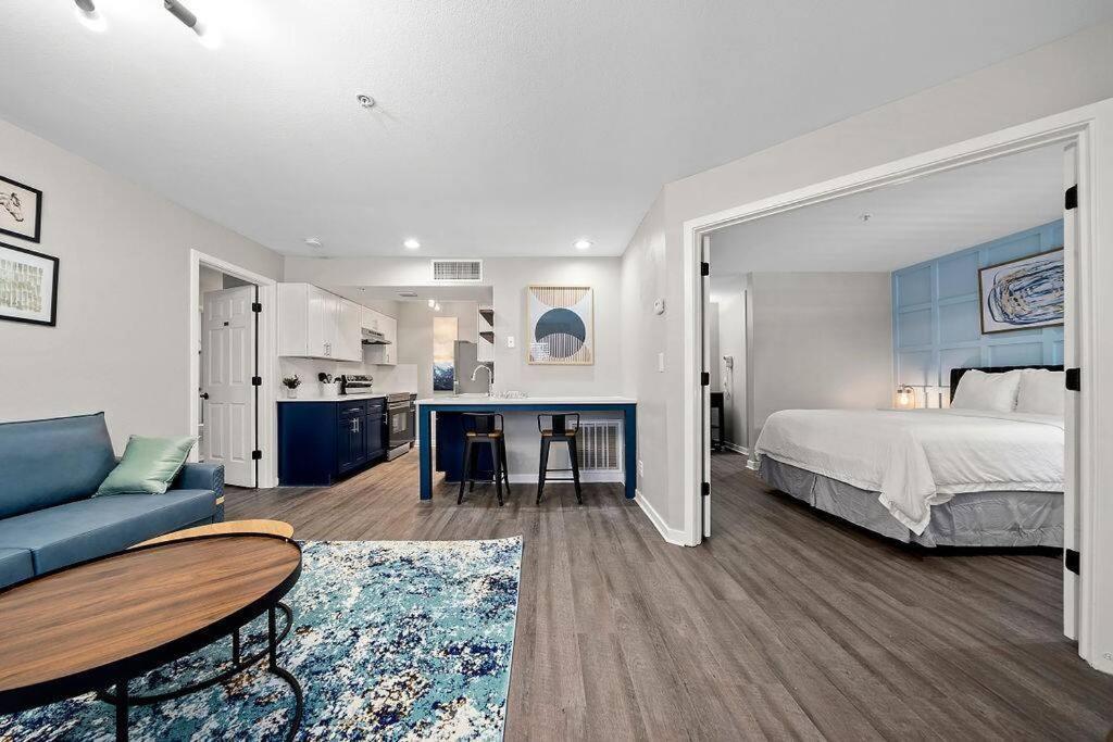Hotel The 505 Collection Buckhead à Atlanta Extérieur photo
