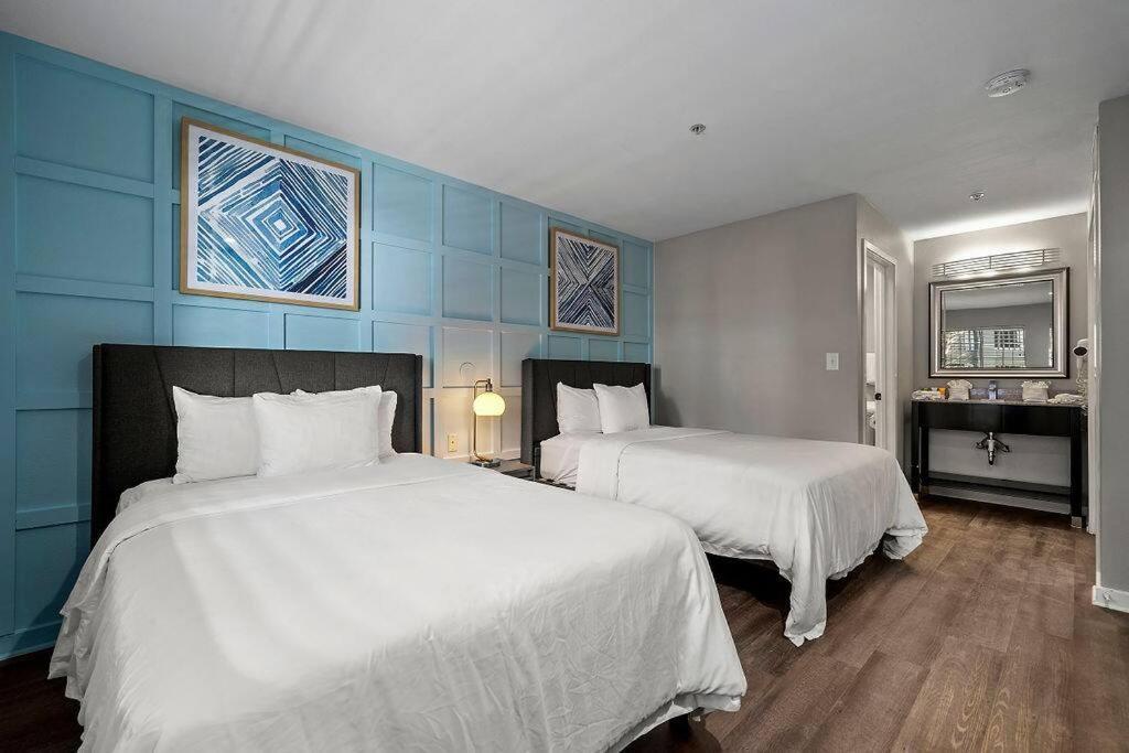 Hotel The 505 Collection Buckhead à Atlanta Extérieur photo