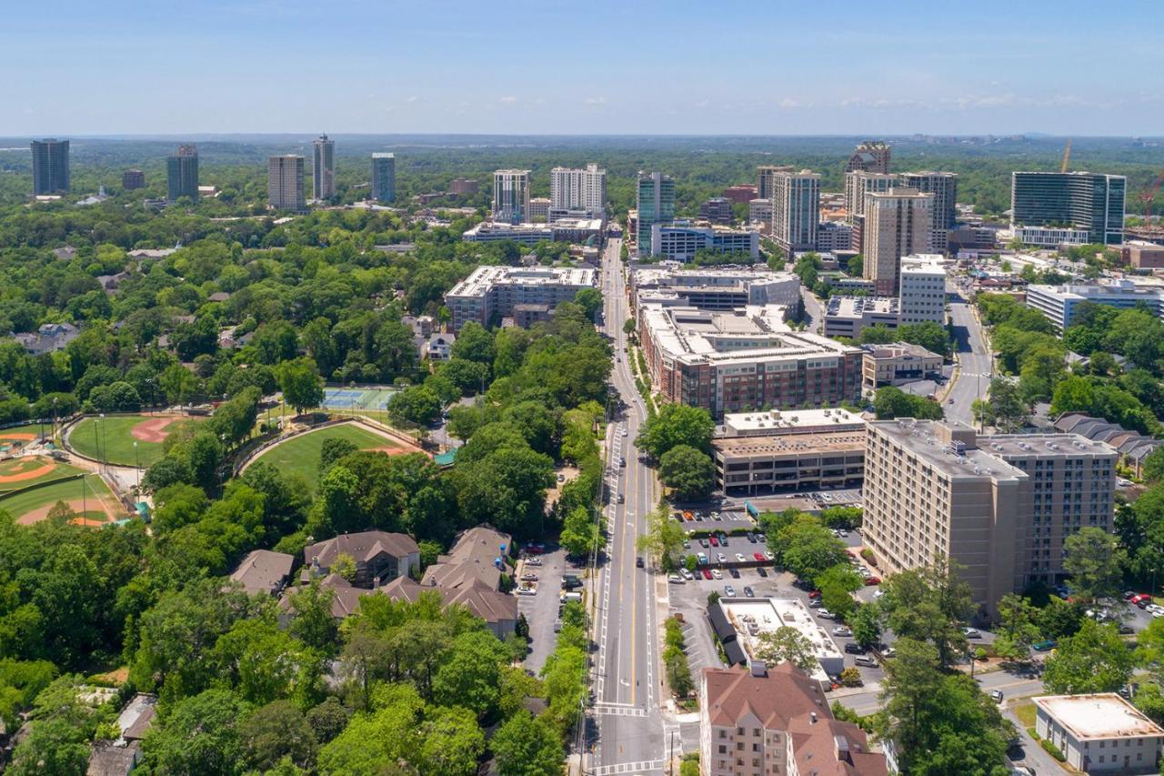 Hotel The 505 Collection Buckhead à Atlanta Extérieur photo